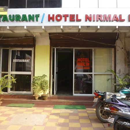 Hotel Nirmal Inn Bhubaneswar Exteriör bild