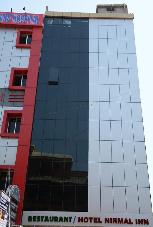 Hotel Nirmal Inn Bhubaneswar Rum bild