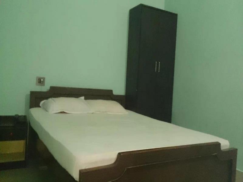 Hotel Nirmal Inn Bhubaneswar Exteriör bild